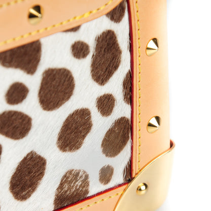 Louis Vuitton Monogram Multicolor Dalmatian Sac Rabat 10 of 10
