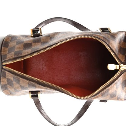 Louis Vuitton Damier Ebene Papillon 26 5 of 10