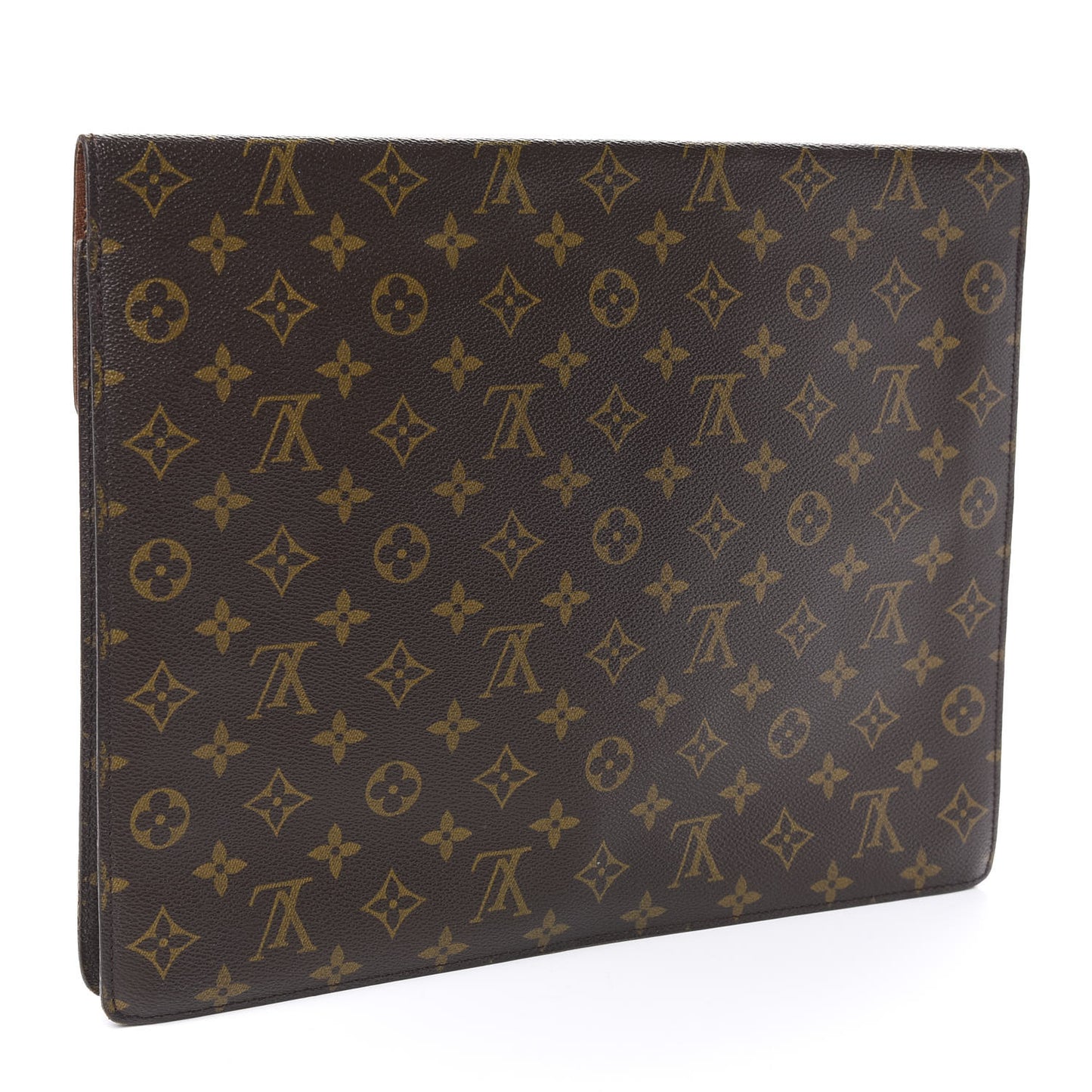 Monogram Porte-Documents Senateur Document Holder