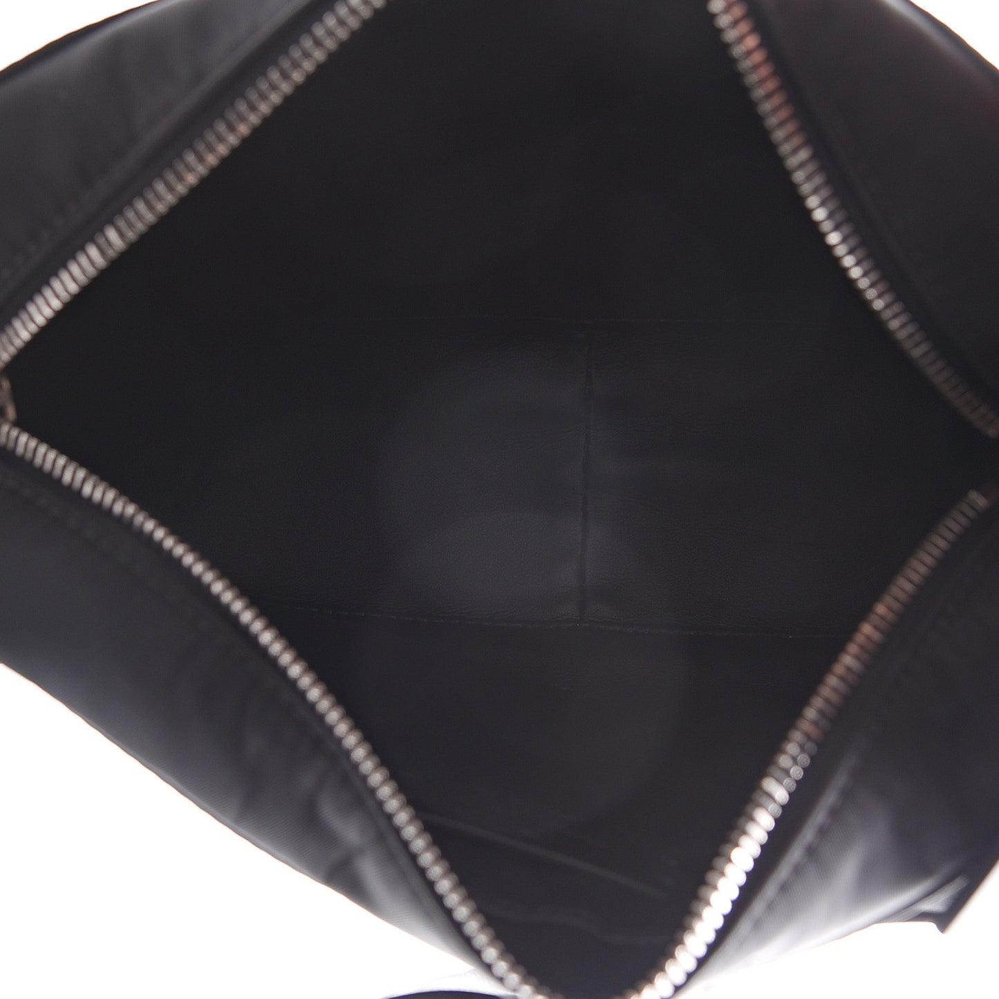 Nylon Vlogo Signature Belt Bag Black
