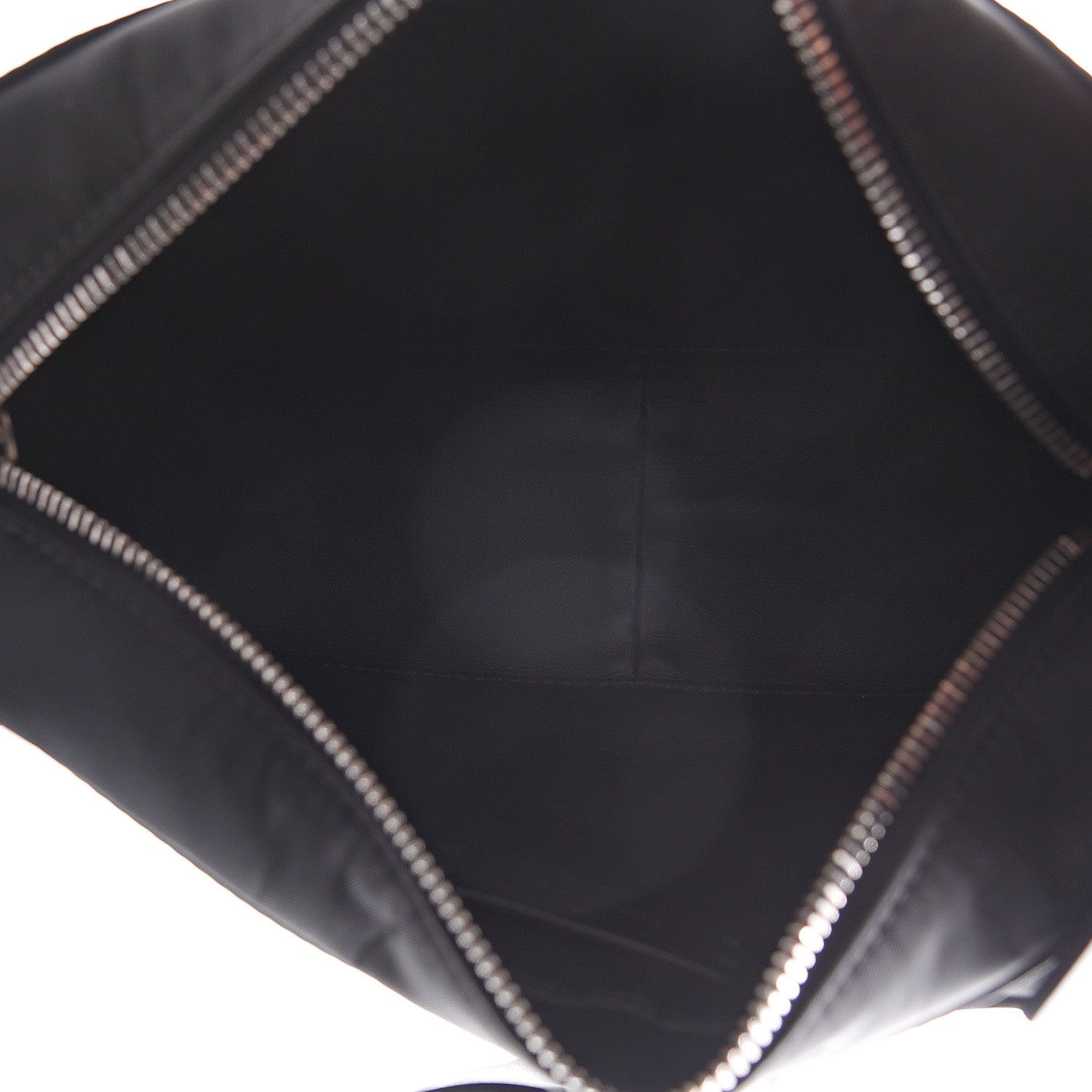 Valentino Garavani Nylon Vlogo Signature Belt Bag Black 4 of 8