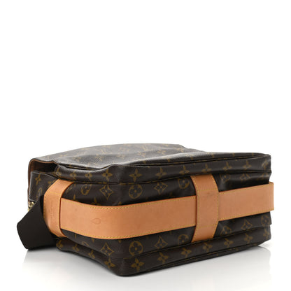 Louis Vuitton Monogram Naviglio 4 of 9