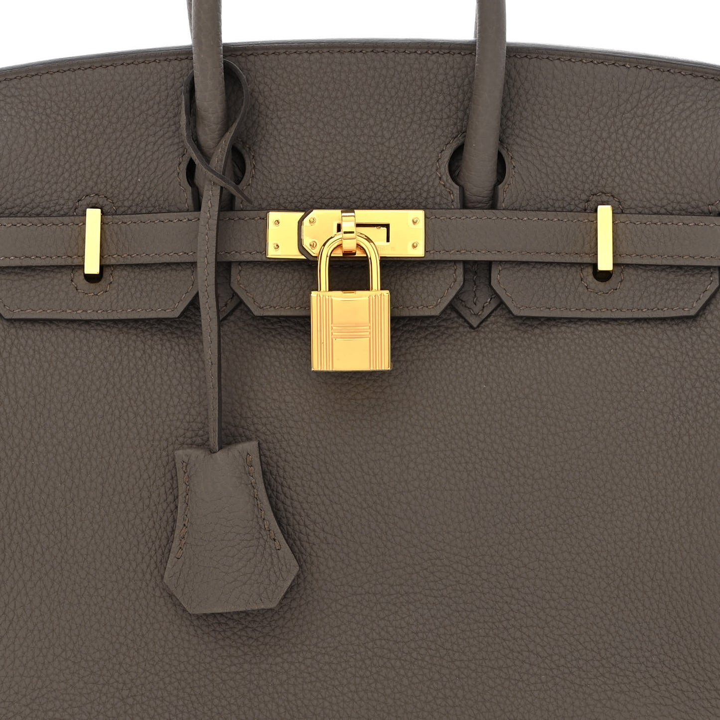 Togo Birkin 25 Etain