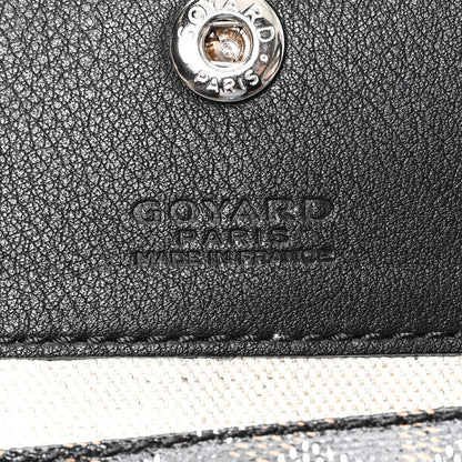 Goyard Goyardine Saint Louis GM Black 6 of 11