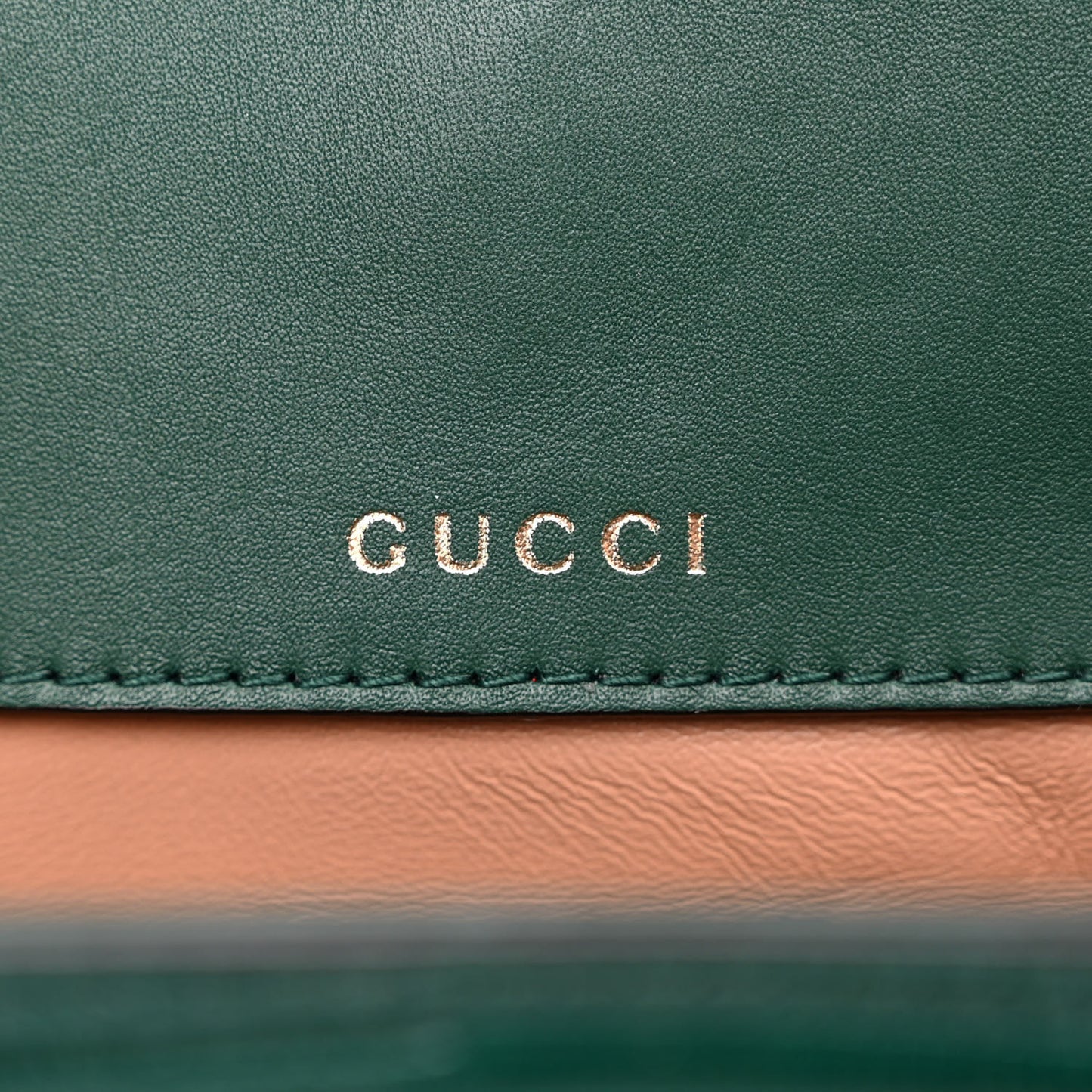 Lizard Mini Sylvie 1969 Messenger Bag Green