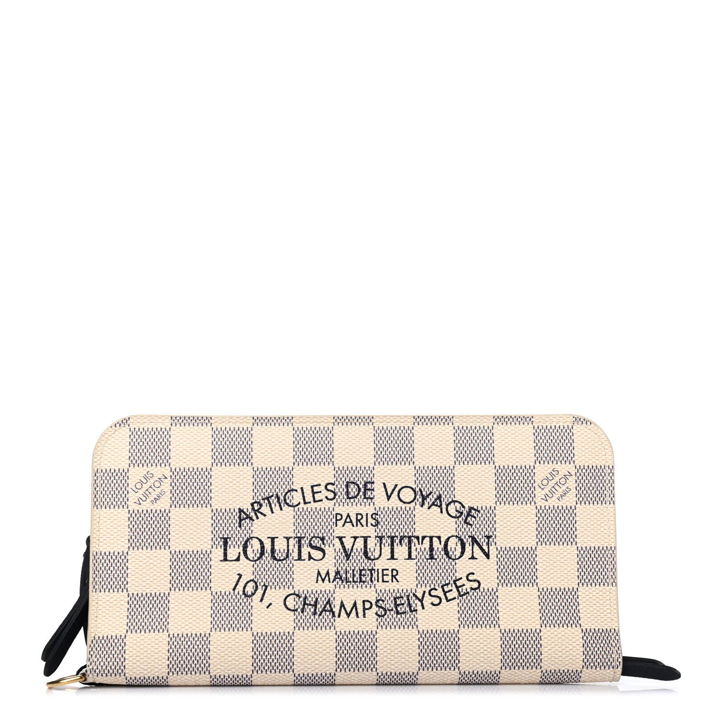 Damier Azur Articles de Voyage Insolite Wallet