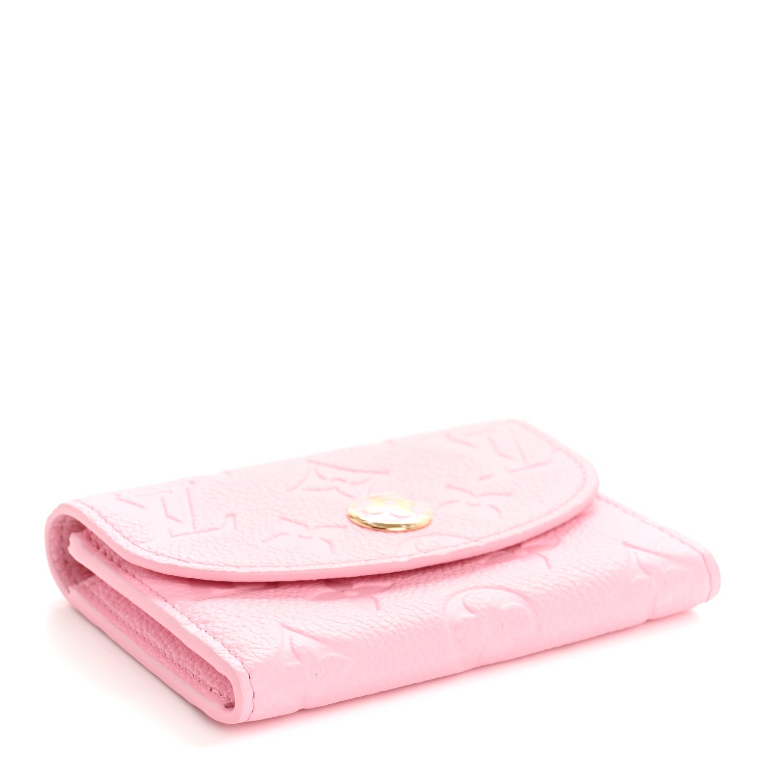Louis Vuitton Empreinte Rosalie Coin Purse Cotton Candy Pink 4 of 7