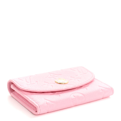 Louis Vuitton Empreinte Rosalie Coin Purse Cotton Candy Pink 4 of 7