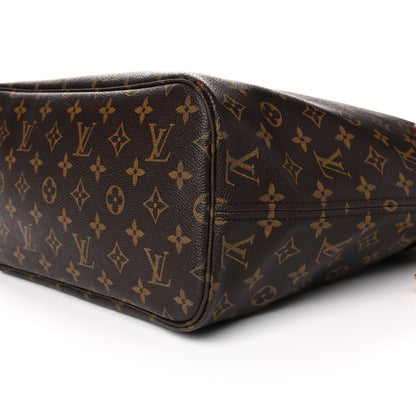 Louis Vuitton Monogram Neo Neverfull MM Pivoine 10 of 20