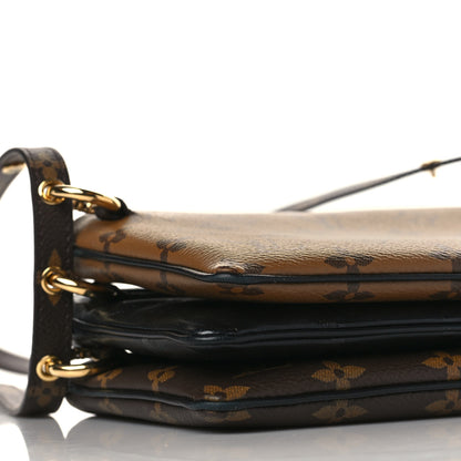 Louis Vuitton Reverse Monogram Lambskin LV3 Pouch 9 of 10