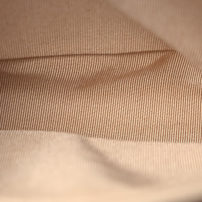 Chanel Calfskin Quilted Metal Small Top Handle Envelope Flap Beige 6 of 16