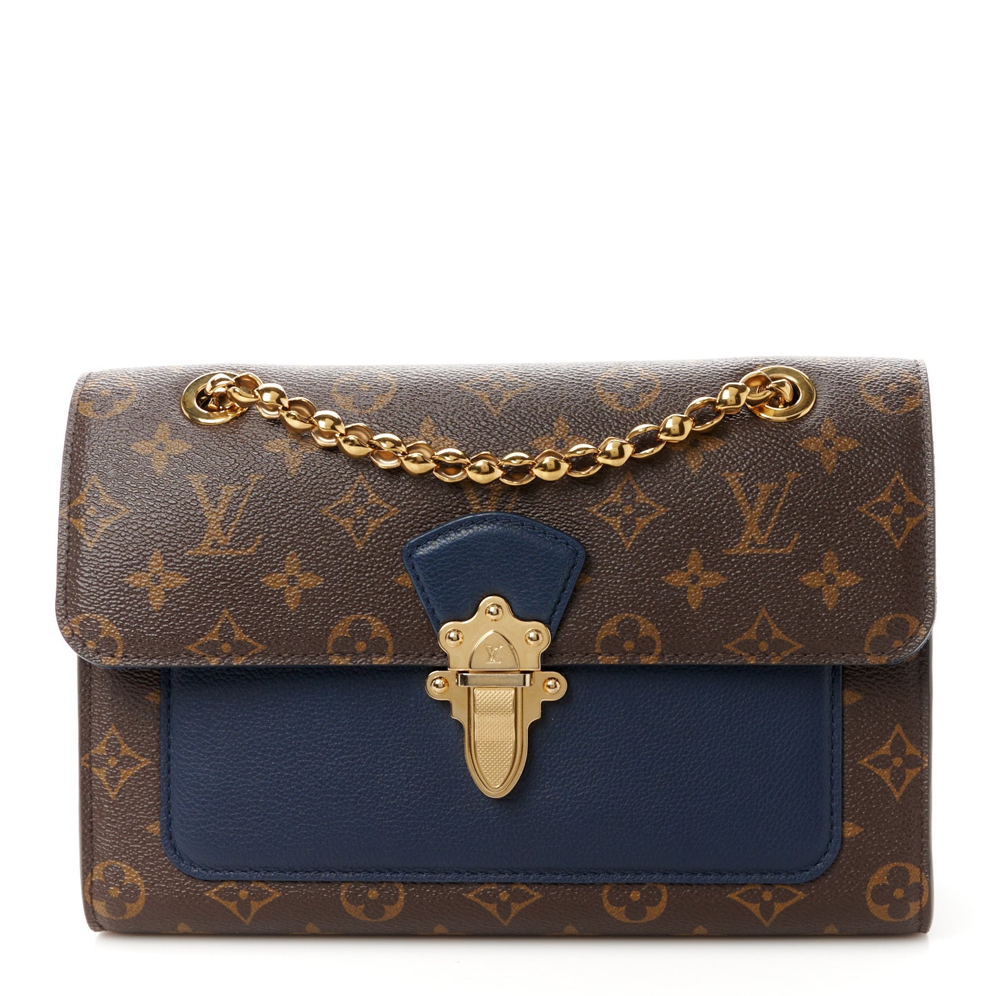 Monogram Victoire Blue Marine