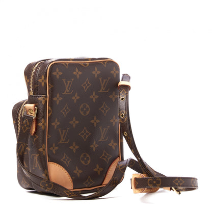 Louis Vuitton Monogram Amazone 2 of 7