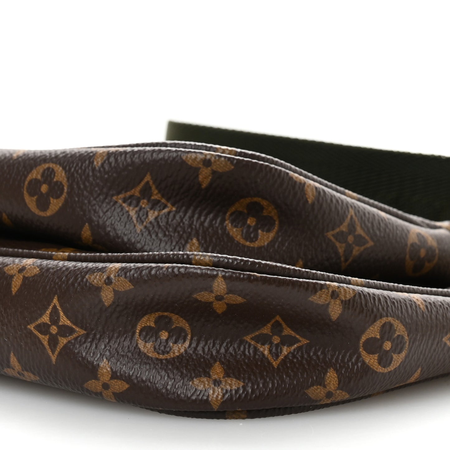 Monogram Multi Pochette Accessories Kaki