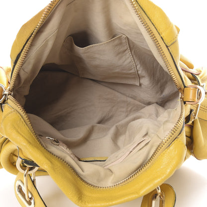 Chloe Calfskin Medium Paraty Citrus Grove 4 of 27