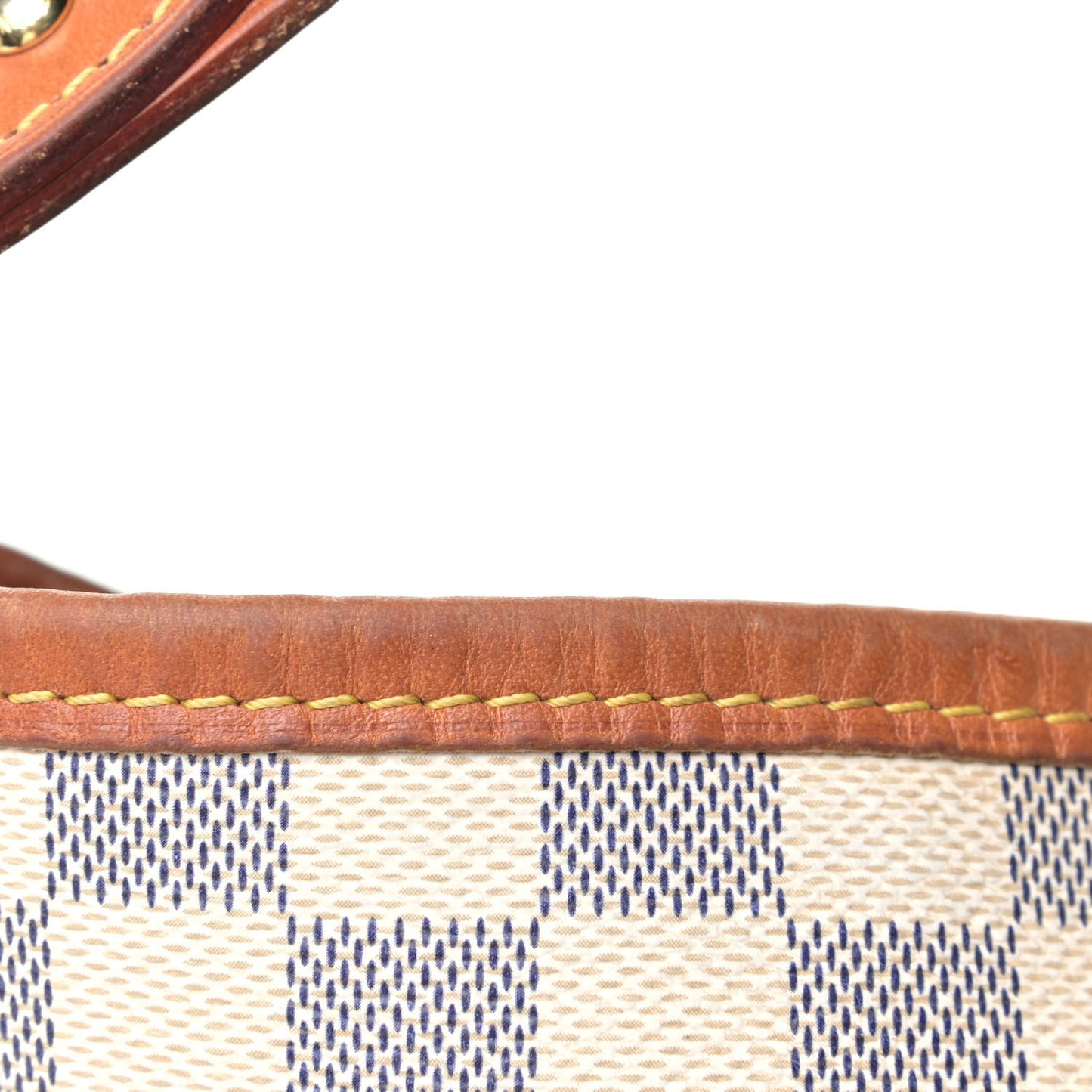 Damier Azur Delightful MM Pink
