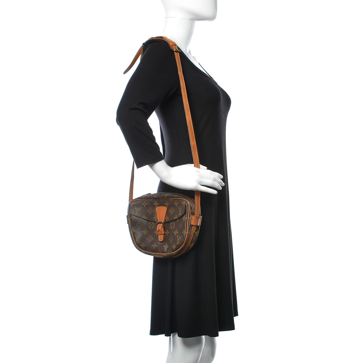 Louis Vuitton Monogram Jeune Fille 2 of 13