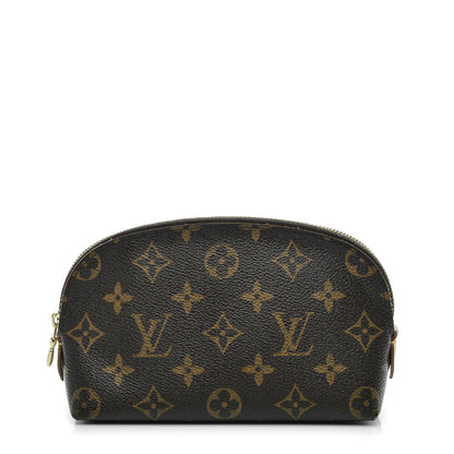 Louis Vuitton Monogram Cosmetic Pouch 1 of 10