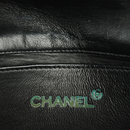 Chanel Alligator Mini Flap Black 2 of 10