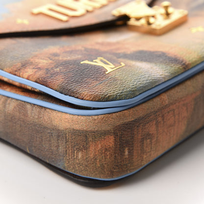 Louis Vuitton Masters Turner Pochette Metis 5 of 8