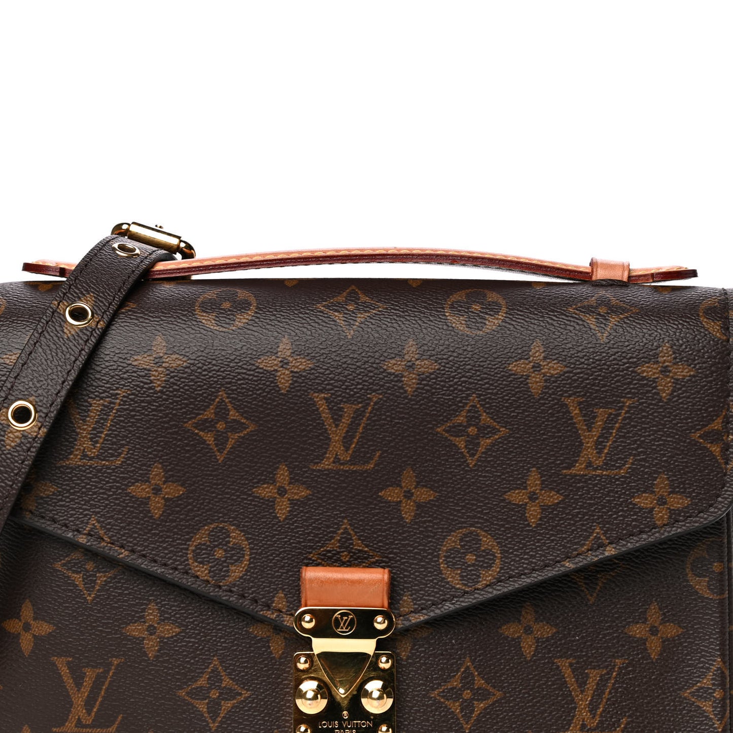 Monogram Pochette Metis