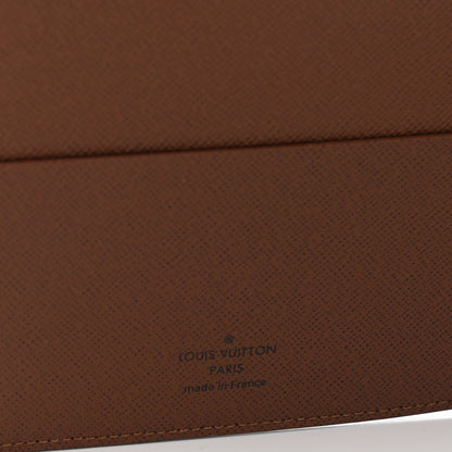 Louis Vuitton Monogram Desk Agenda Cover 6 of 6