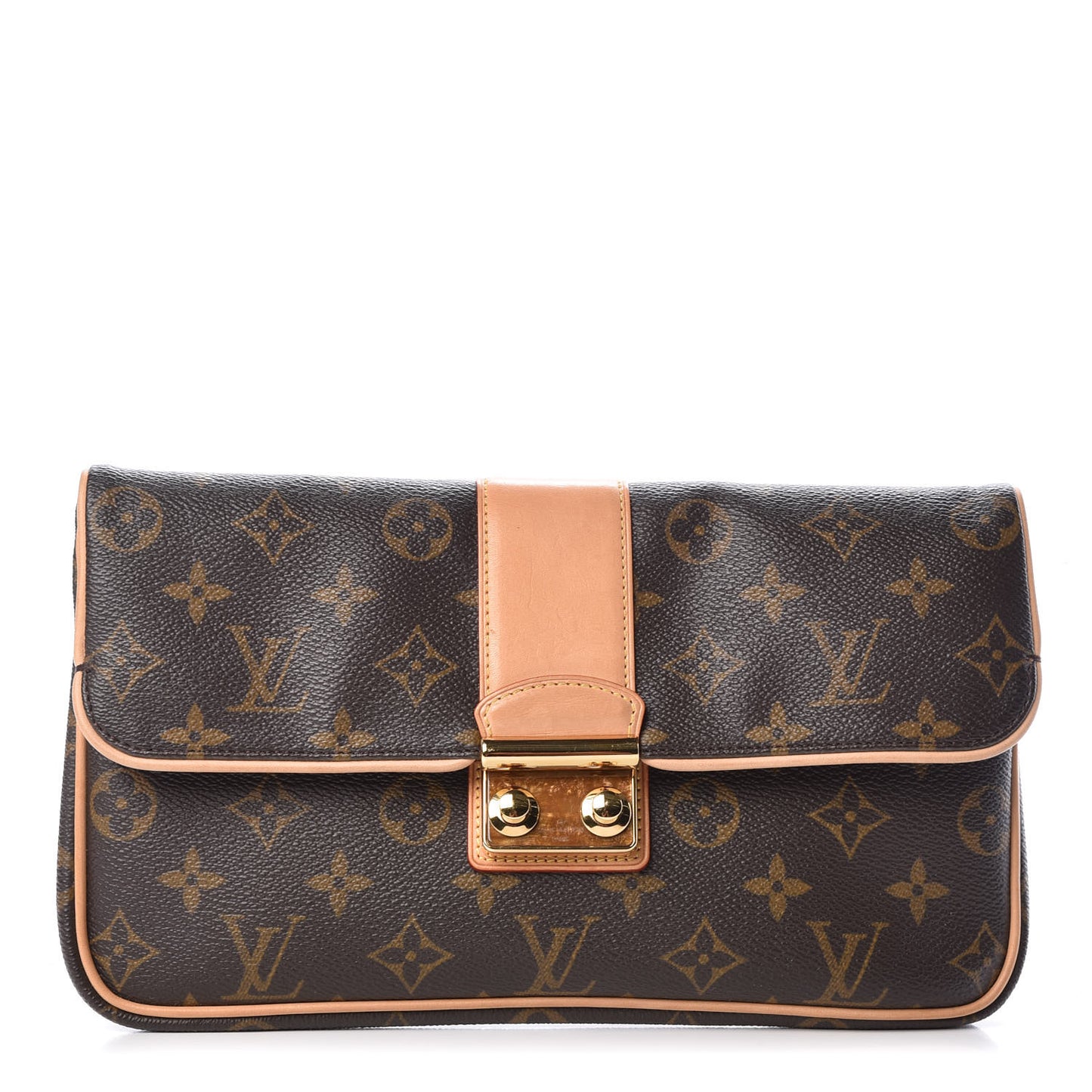 Monogram SC Slim Clutch