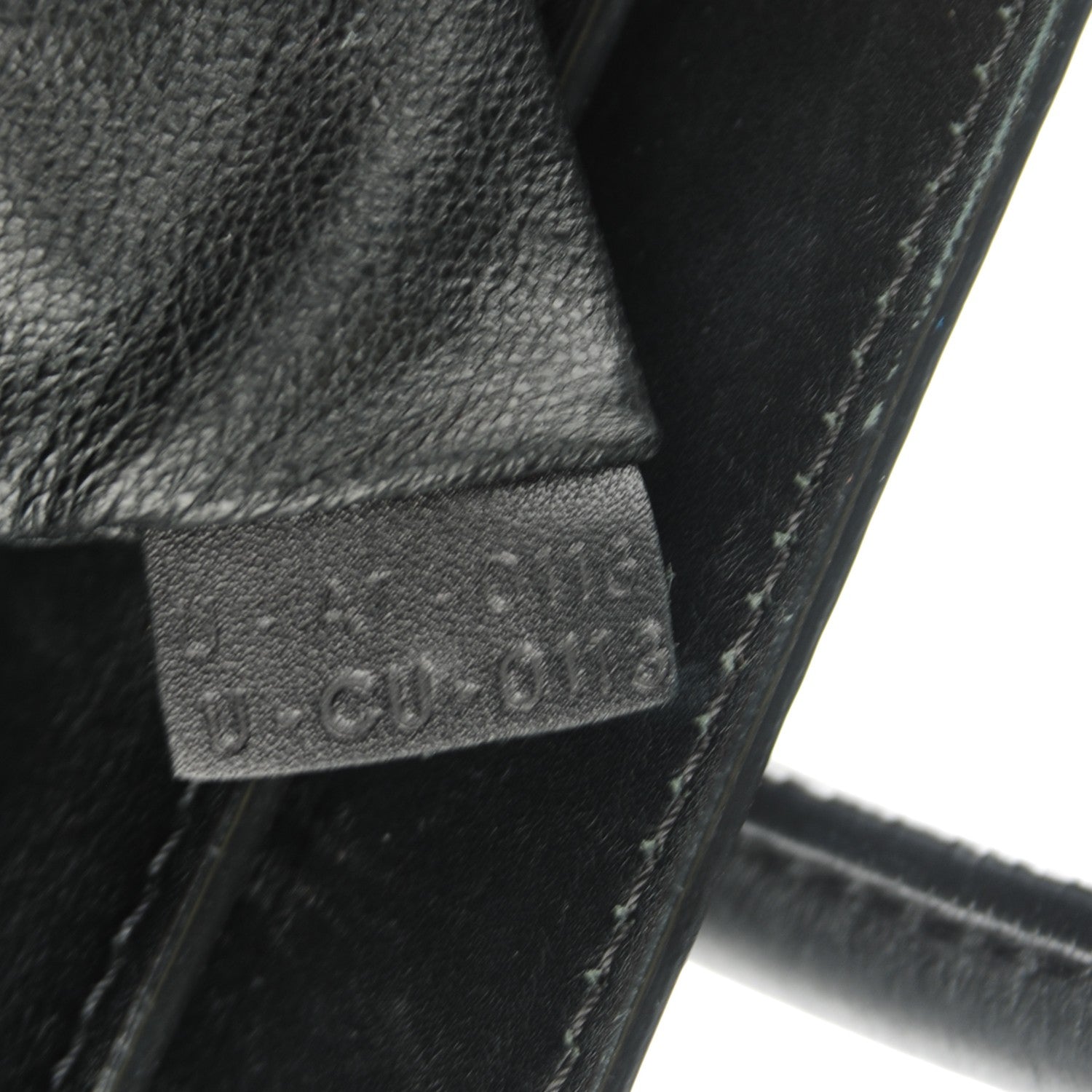 Celine Velluto Calfskin Mini Tri-Color Luggage Flesh 9 of 10