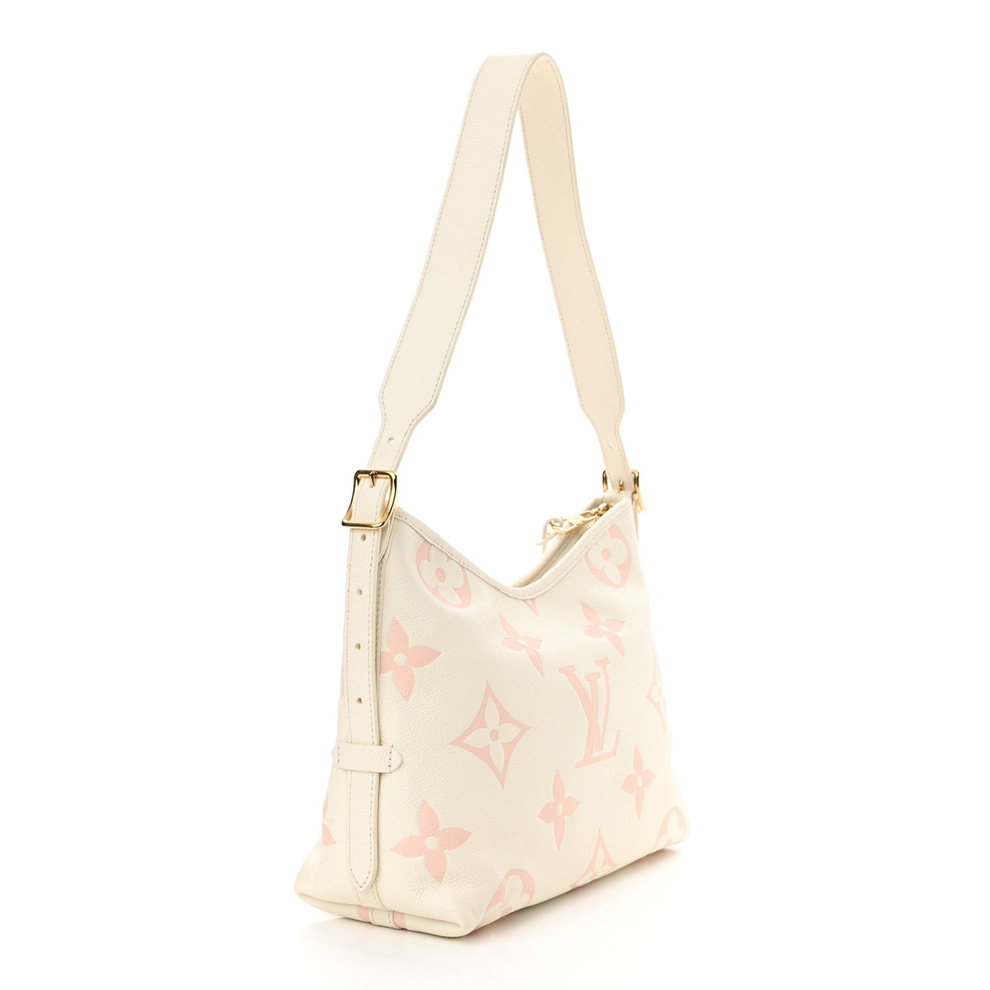 Empreinte Monogram Giant CarryAll PM Latte Chamallow