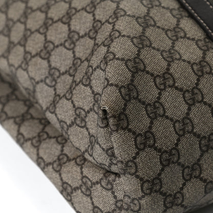 Gucci GG Plus Monogram Joy Vertical Tote Dark Brown 11 of 15