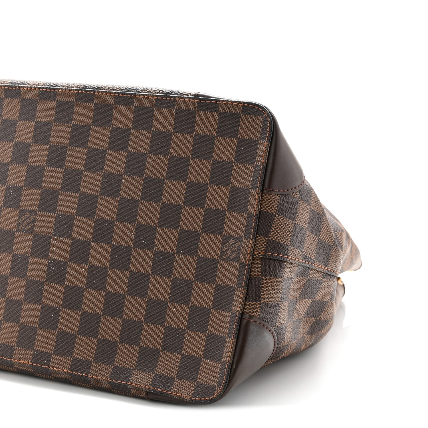 Louis Vuitton Damier Ebene Hampstead MM 9 of 9