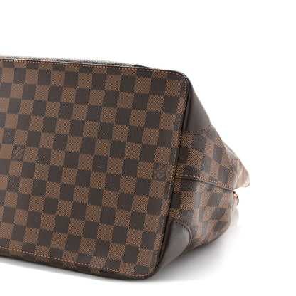 Louis Vuitton Damier Ebene Hampstead MM 9 of 9