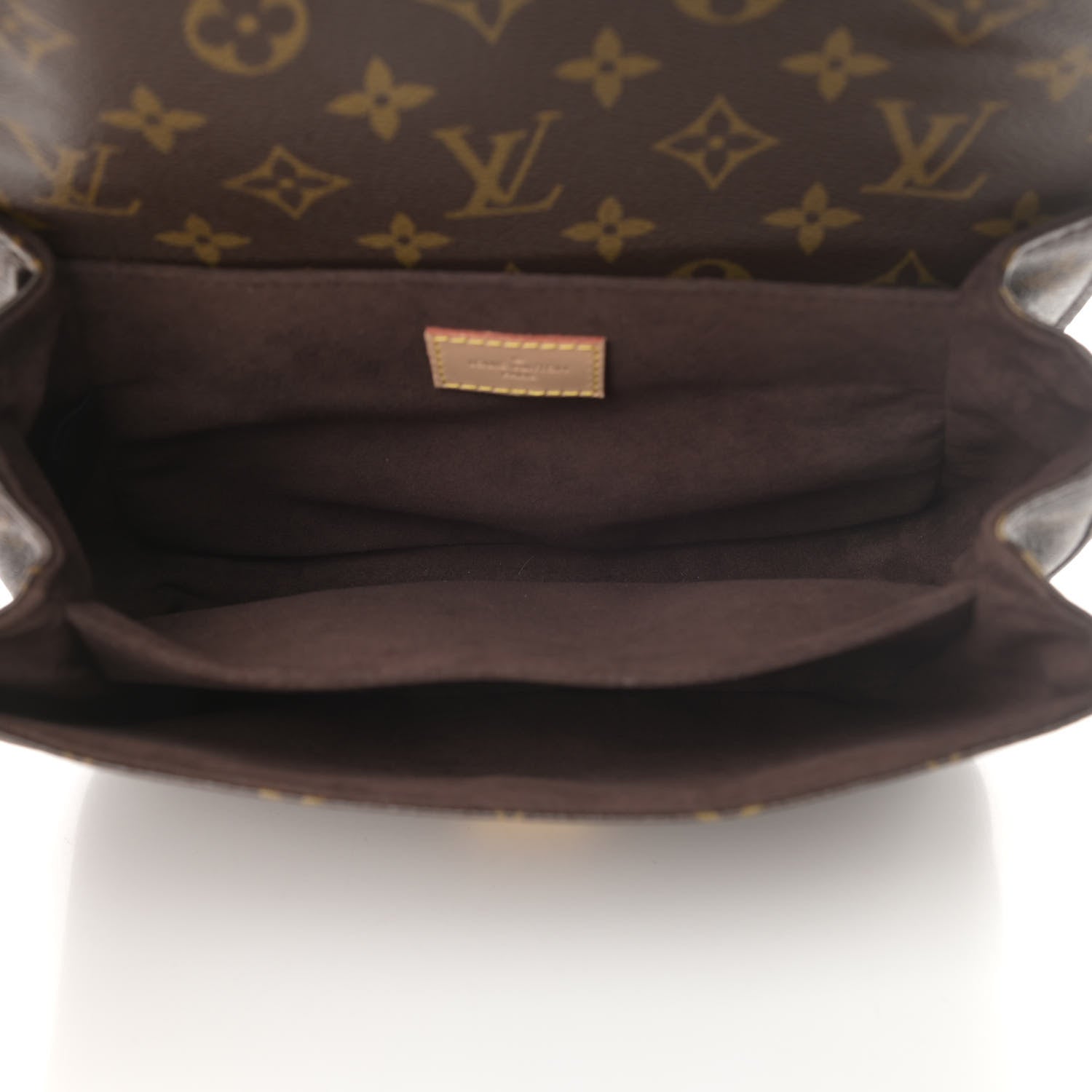 Louis Vuitton Monogram Pochette Metis 5 of 12