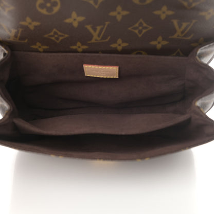 Louis Vuitton Monogram Pochette Metis 5 of 12