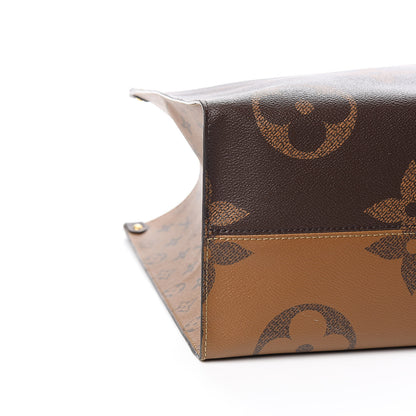 Louis Vuitton Reverse Monogram Giant Onthego GM 8 of 12