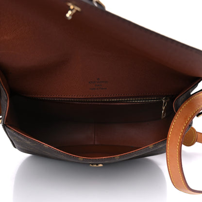 Louis Vuitton Monogram Saint Cloud GM 4 of 11
