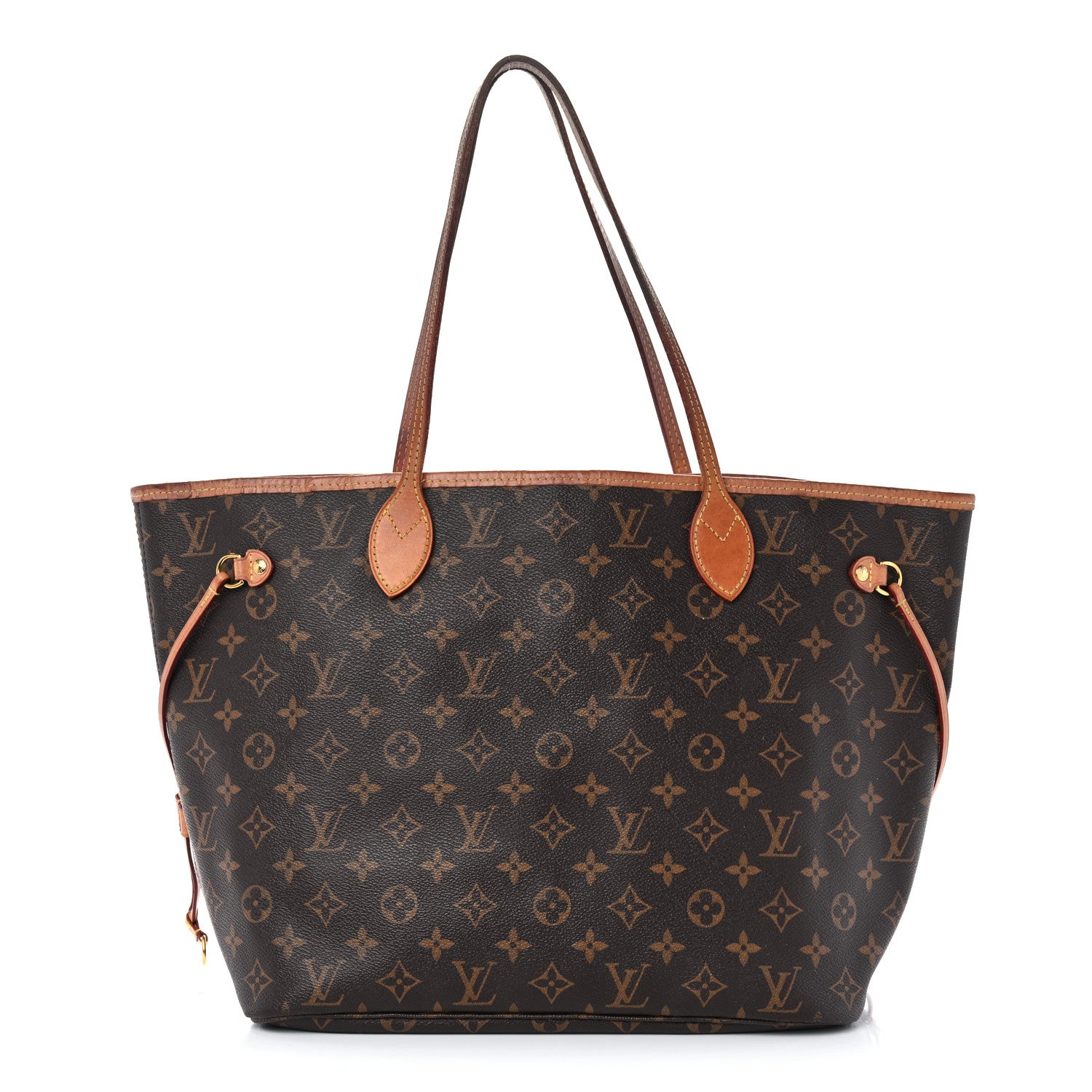 Louis Vuitton Monogram Neo Neverfull MM Cherry 1 of 17