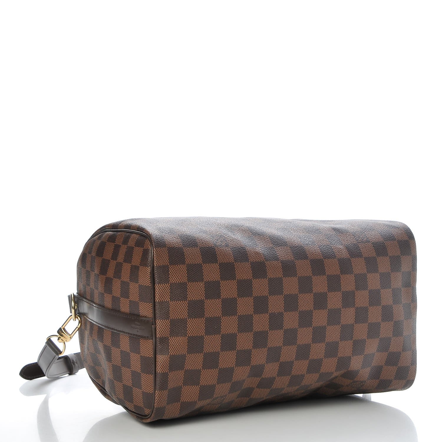 Louis Vuitton Damier Ebene Speedy Bandouliere 30 5 of 10