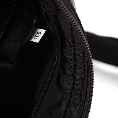 Prada Tessuto Nylon Belt Bag Black 9 of 10