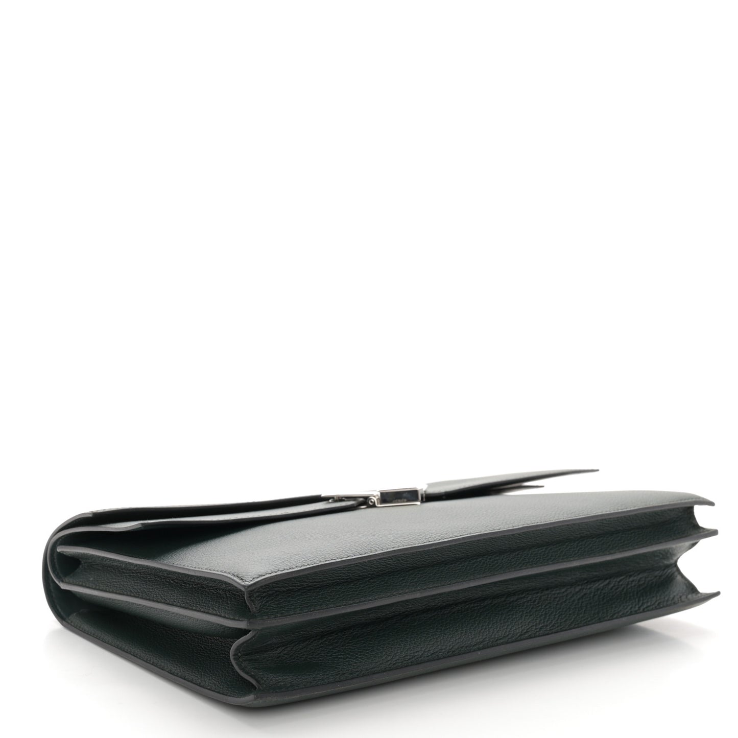 Evercolor Fortunio Clutch Vert Anglais