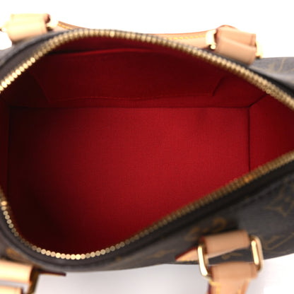 Louis Vuitton Monogram Speedy Bandouliere 20 5 of 9