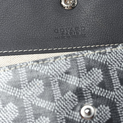 Goyard Goyardine Saint Louis PM Grey 7 of 11