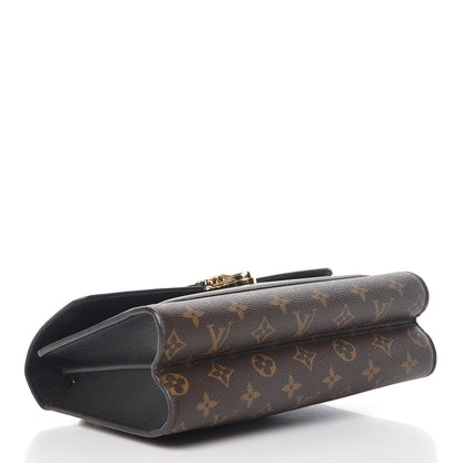 Louis Vuitton Monogram Victoire Black 4 of 12