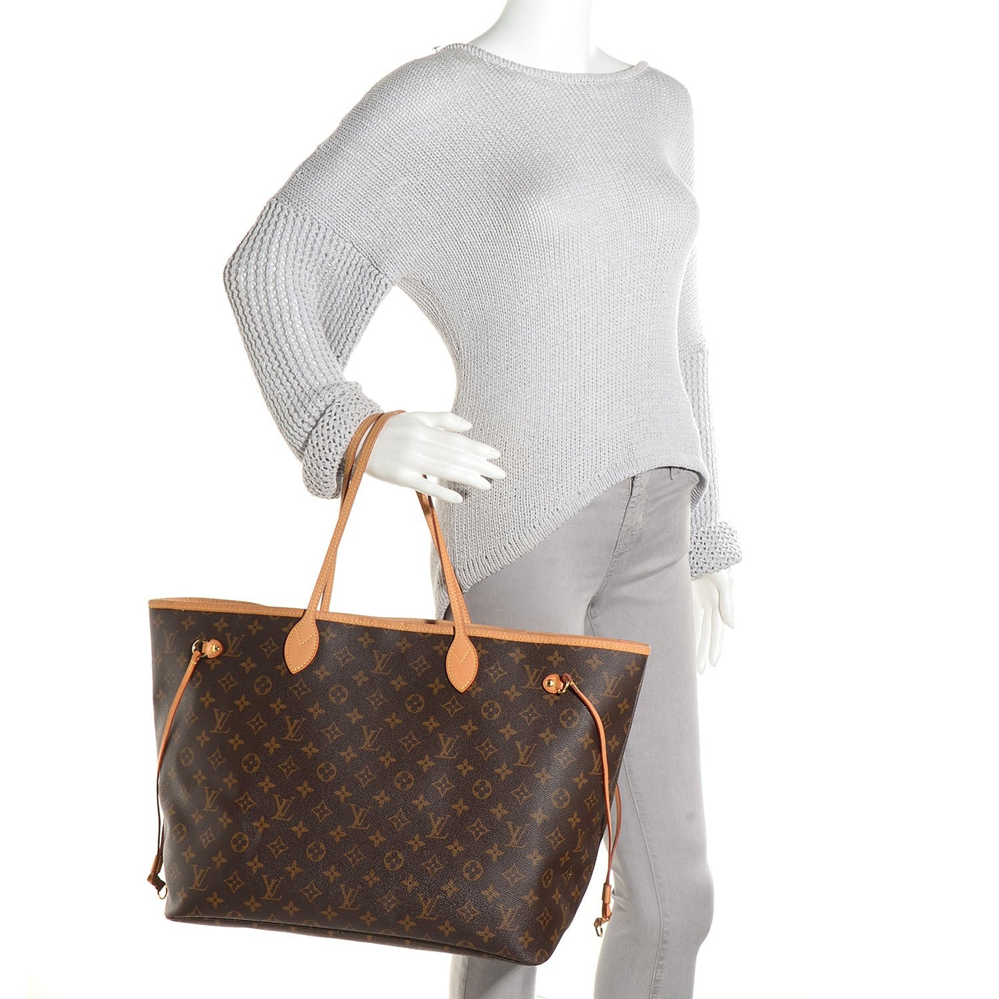 Monogram Neverfull GM