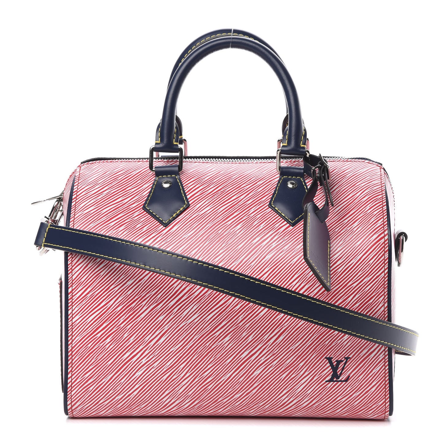 Epi Speedy Bandouliere 25 Denim Red