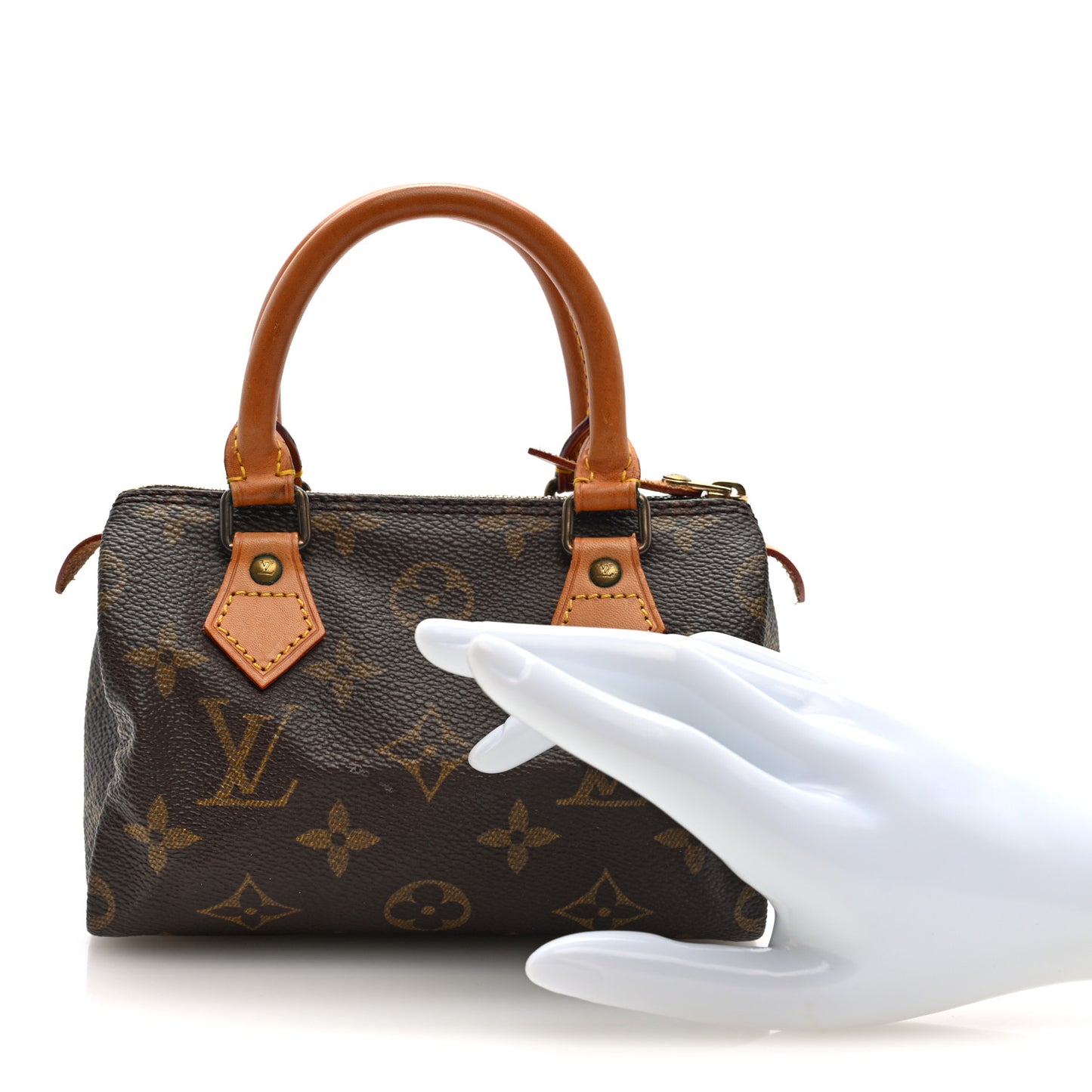 Monogram Mini Sac HL Speedy
