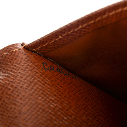 Louis Vuitton Monogram Checkbook Holder Wallet 7 of 14