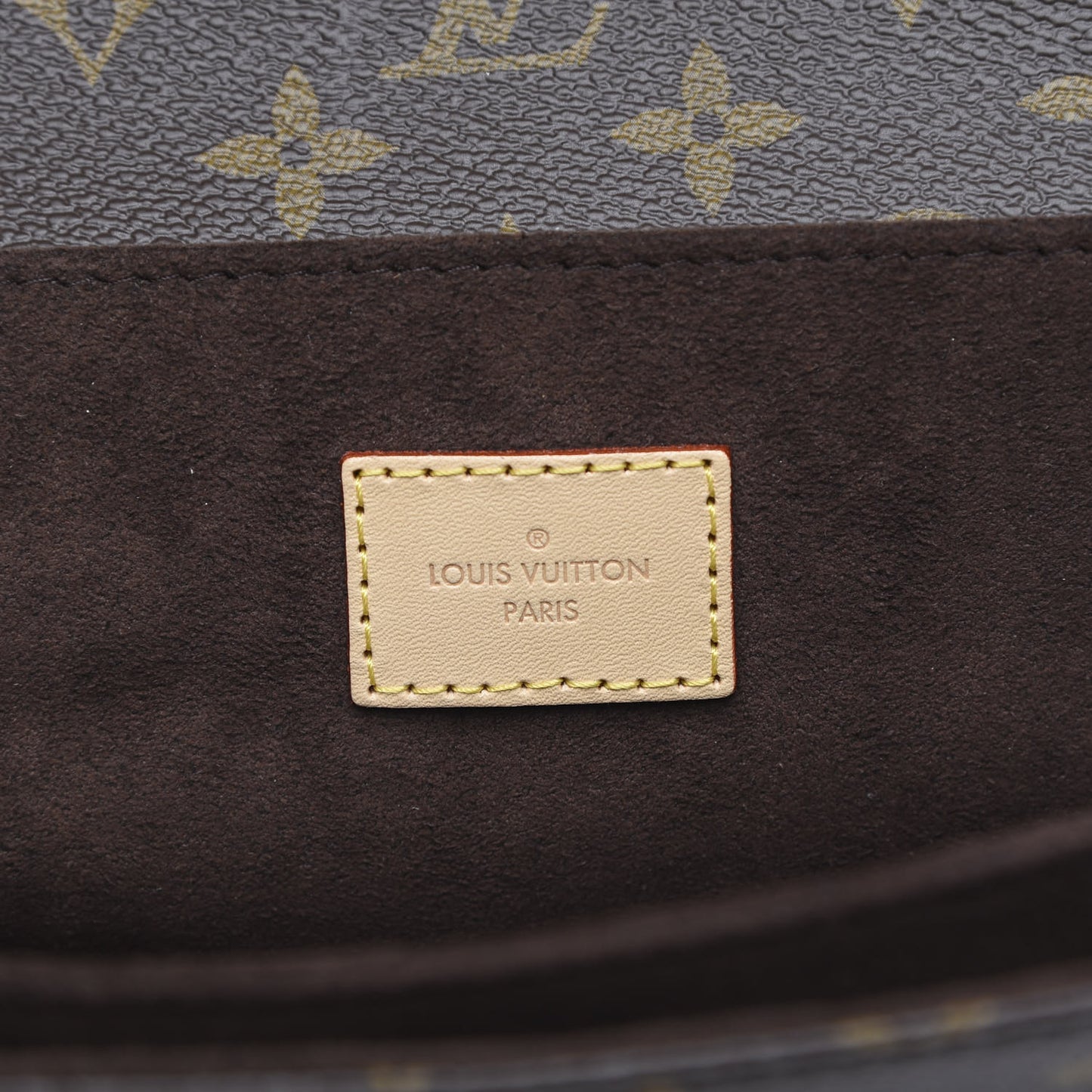 Monogram Pochette Metis