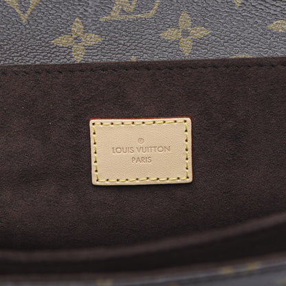 Louis Vuitton Monogram Pochette Metis 5 of 8