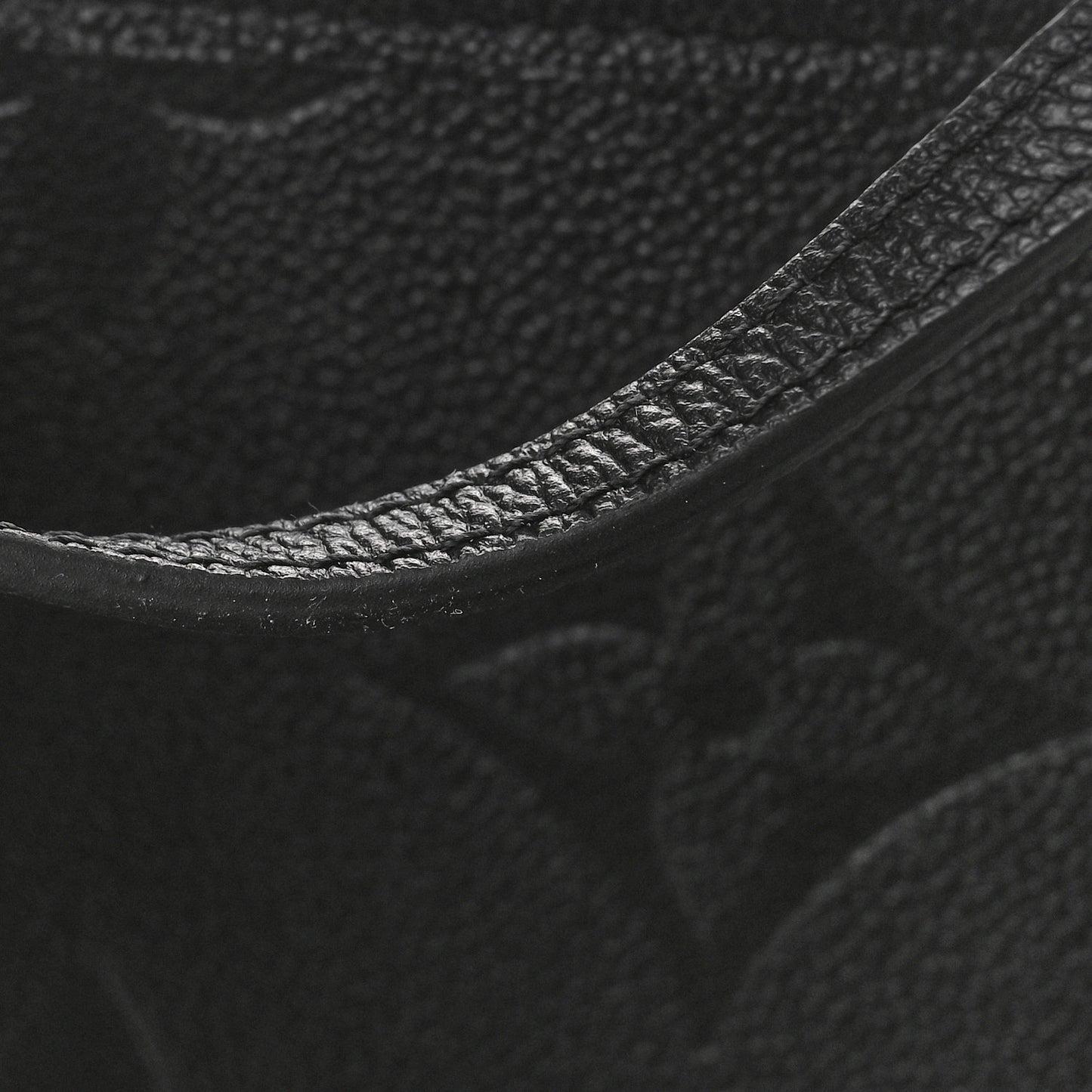 Empreinte Monogram Giant Neverfull MM Black